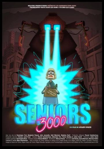 Affiche - Seniors 3000